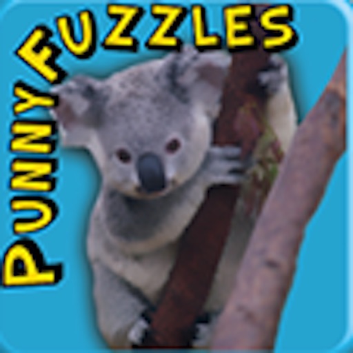 PunnyFuzzles iOS App