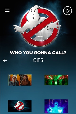 Ghostbusters Emojis screenshot 3