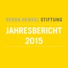 Gerda Henkel Stiftung Jahresbericht 2015