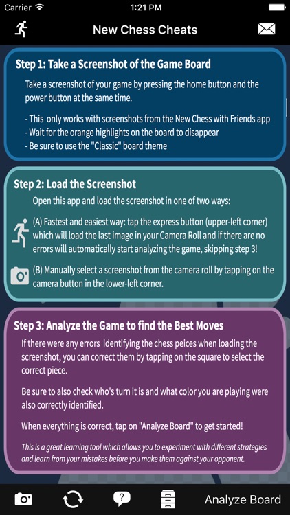 New Chess Cheats - for New Chess with Friends