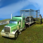 Wild African Animal Rescue Simulator: An Off-Road Transport Truck Game