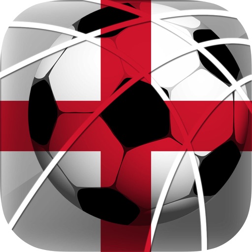 Penalty Soccer Football for Euro 2016: England