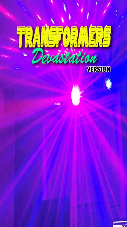 PRO - Transformers: Devastation Game Version Guide
