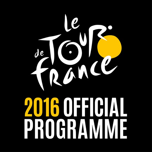 2016 Tour de France Official Programme by Immediate Media Company Limited