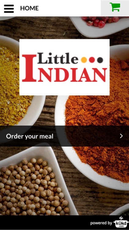 Little Indian Takeaway