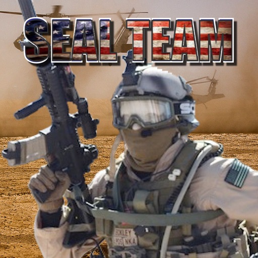 Seal Team: Iraq War-Shock and Awe iOS App
