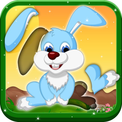 Kids Animals Jigsaw Puzzle - Kids Games Icon