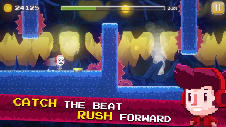 Beat Rush screenshot-0