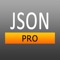 More than just a cheat sheet or reference, JSON Pro provides beginners with a simple introduction to the basics, and experts will find the advanced details they need