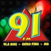91 FM - Ouro Fino