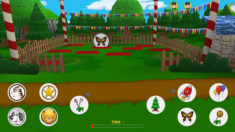 friendly rabbits for kids free screenshot-4