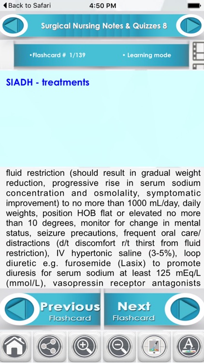 Surgical nursing 7200 Flashcards