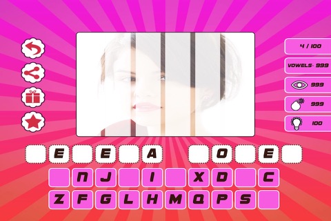 Guess the Famous Personality Free Games screenshot 2