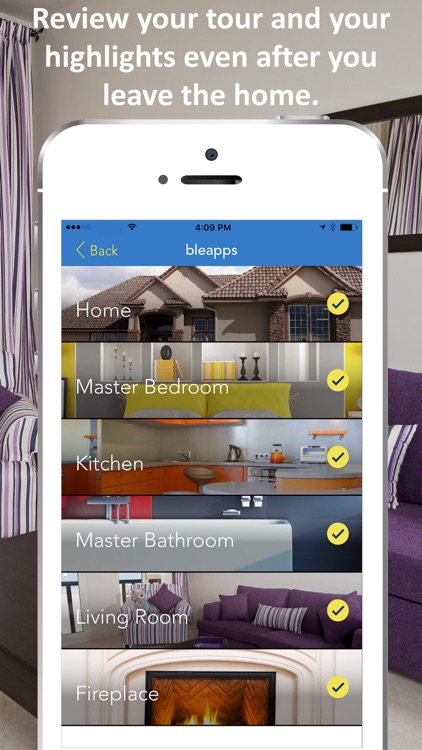 bleapp Home screenshot-3