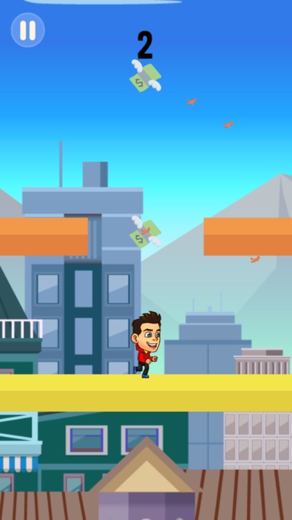 Running Man Challenge - Game