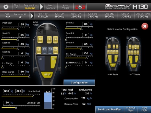 H130 EC130T2 screenshot 4