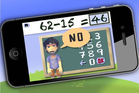Add, subtract, multiply and divide – funny Math games for kids and children Premium screenshot 3