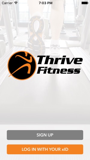 Thrive Fitness.(圖1)-速報App