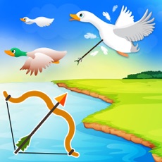 Activities of Duck Hunting – Best free archery hunting, shooting game using bow and arrow