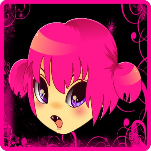 Math Game for Kids - Monster Girl Edition