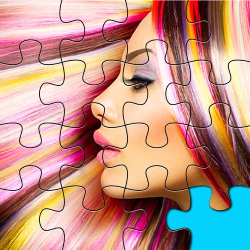 Fashion Jigsaw For Girly Girls -  An Amazing & Unique Puzz With HD Pictures icon