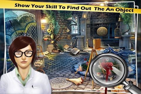 FBI Investigation - Crime Case Investigation Mystery Game screenshot 4