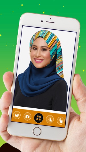 Hijab Photo Montage(圖4)-速報App