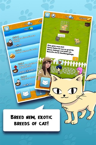 Cat Safari screenshot 2