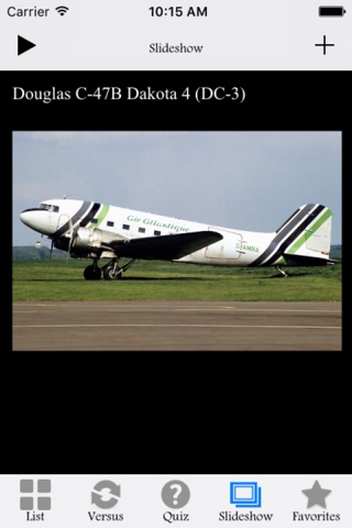 Airplane Douglas screenshot 4