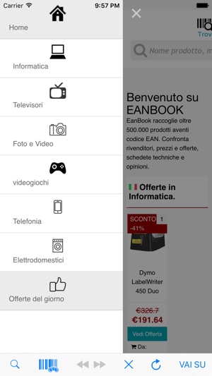 Eanbook | Trova prezzi e codici a barre(圖3)-速報App