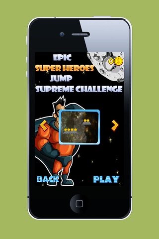Epic Super Hero Jump screenshot 3