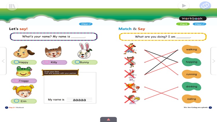 Edubest Phonics - 큐북 screenshot-3