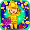 Brave Fireman Slots: Better winnng chances if you play the most dangerous Fire Roullette