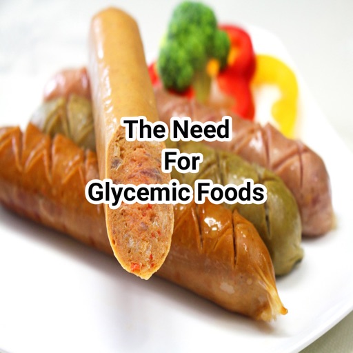 The Need For Glycemic Foods icon
