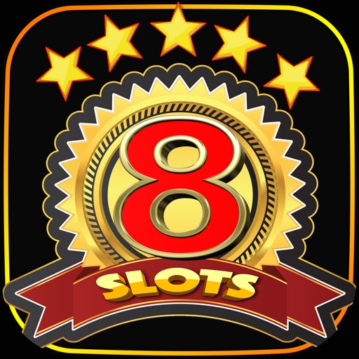 888 Party Casino Slots - 9 Paylines Slots Machine icon