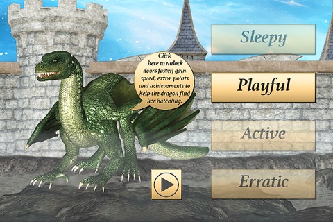 Dragon in a Flap- A Magical Adventure! screenshot 3