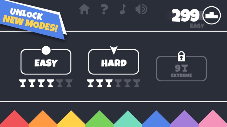 Rainbow Infinity screenshot-3