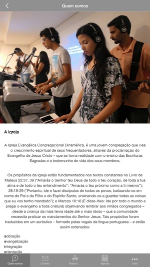 Igreja do Dinamérica(圖2)-速報App