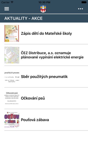 Obec Sviadnov(圖2)-速報App