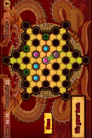 Chinese Checkers Chess screenshot 2