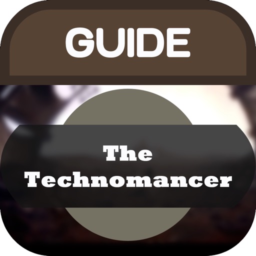 Guide for The Technomancer - No Ads icon