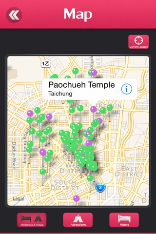 Taichung Travel Guide screenshot 4