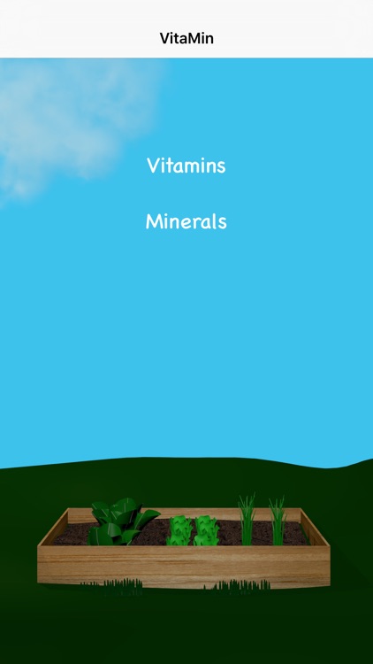 VitaMin - A guide to vitamins and minerals