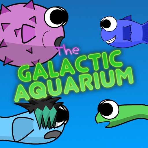 Galactic Aquarium iOS App