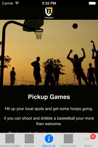 Pickup Game's screenshot 3
