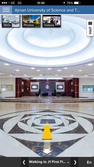 Ajman University Tour(圖2)-速報App