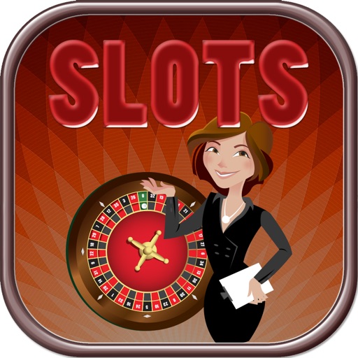 Roulette Lady Vegas City - Game Free Of Casino icon