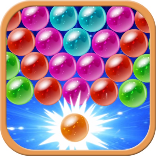 Pet Pop Bubble:New Version Shooter iOS App