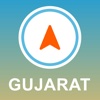 Gujarat, India GPS - Offline Car Navigation