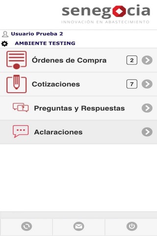 Senegocia screenshot 2